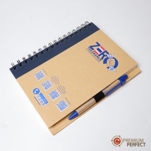 DSCF4837 | โรงงานผลิตปากกาพร้อมสกรีนโลโก้ - PEN-PERFECT สมุดโน๊ต Recycle