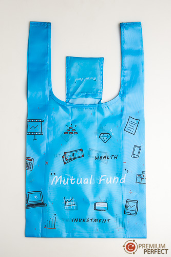 ถุงผ้าพับได้