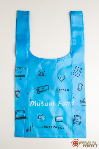 ถุงผ้าพับได้