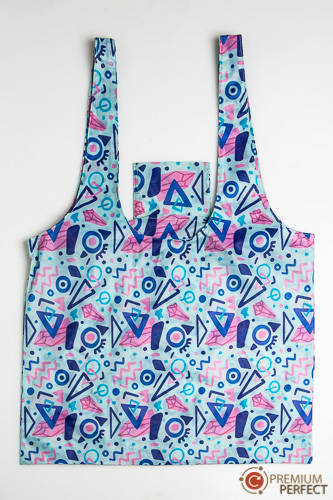 ถุงผ้าพับได้