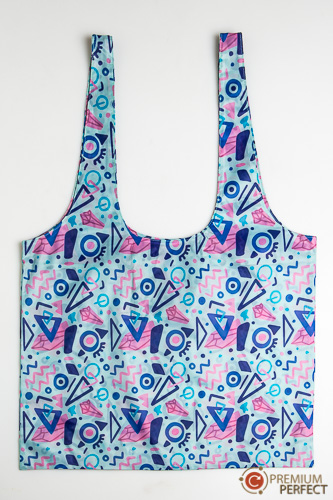 ถุงผ้าพับได้