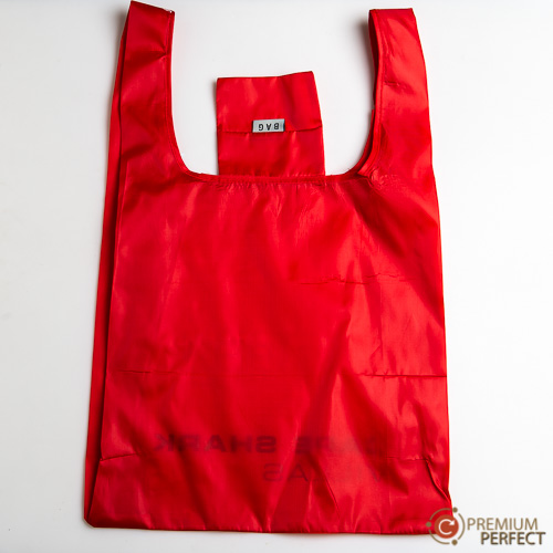 ถุงผ้าพับได้