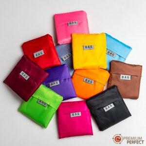 OFF_5047 | โรงงานผลิตปากกาพร้อมสกรีนโลโก้ - PEN-PERFECT ถุงผ้าพับได้