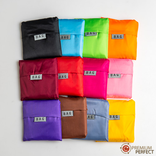 ถุงผ้าพับได้