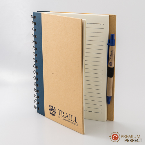 สมุดโน๊ต Recycle