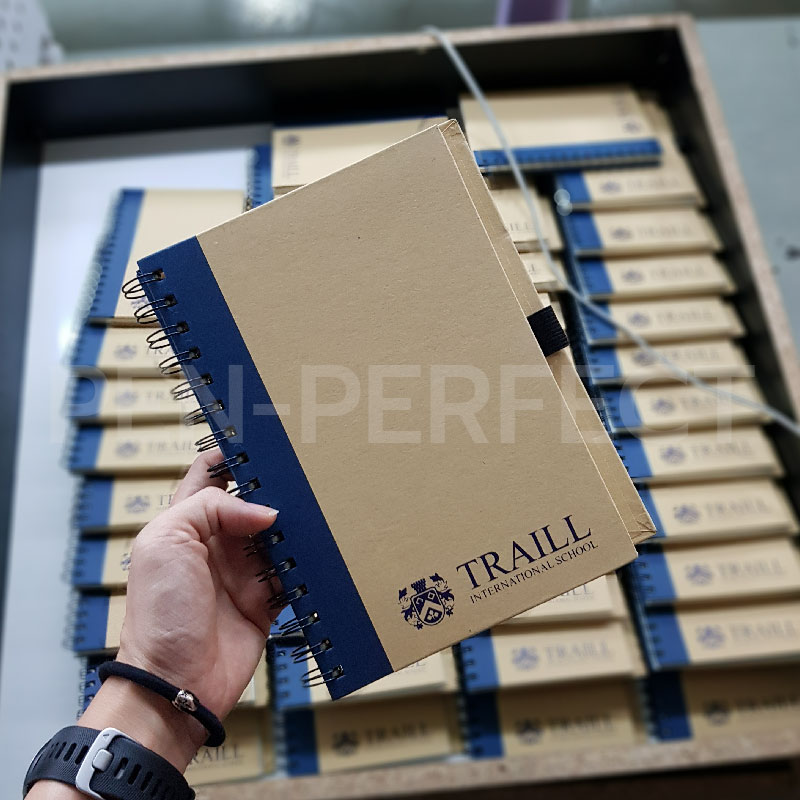 สมุดโน๊ต Recycle