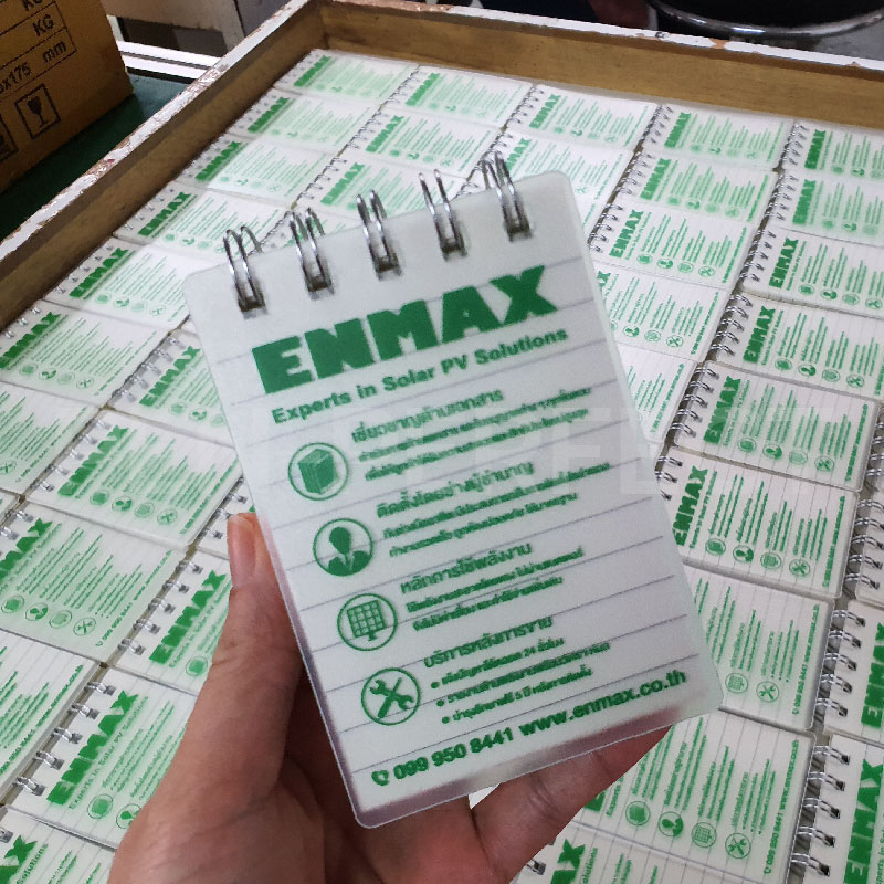 สมุดโน้ต A7 มินิ