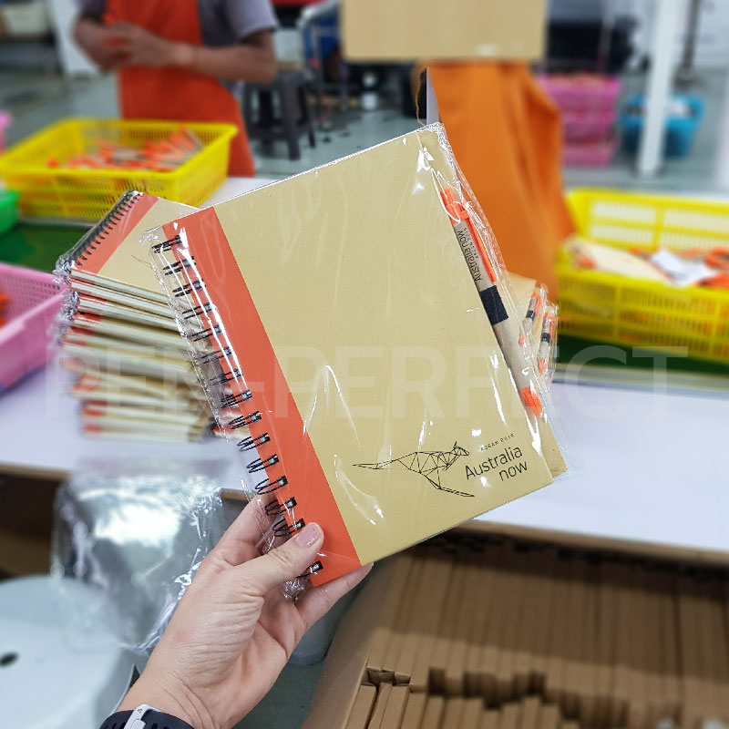 สมุดโน๊ต 534 System