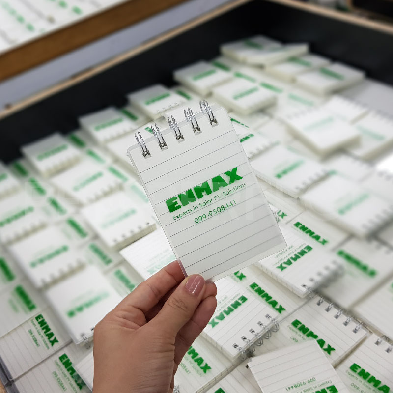 สมุดโน้ต A7 มินิ