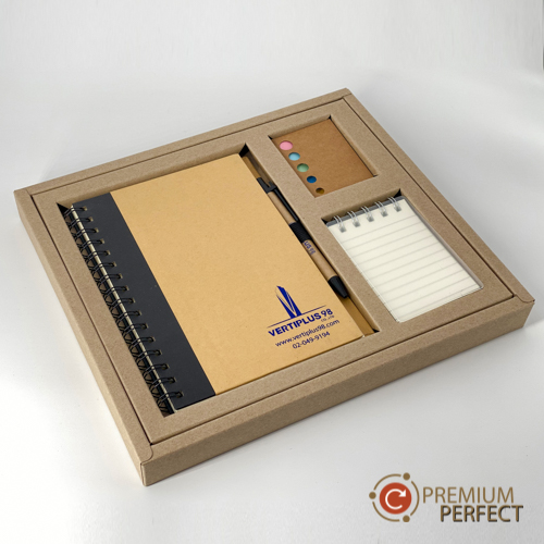 boxset สมุดโน๊ต ปากกา