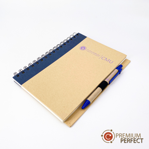 สมุดโน๊ต Recycle