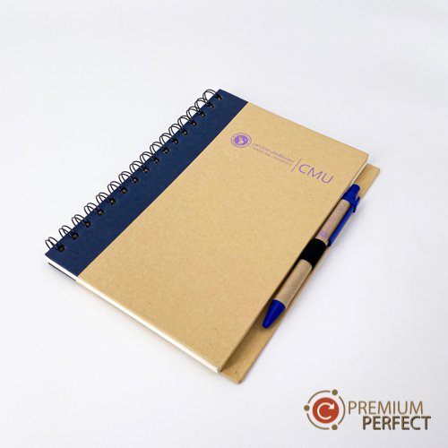 สมุดโน๊ต Recycle