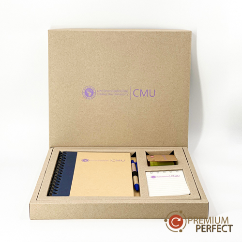 box set สมุดโน๊ต