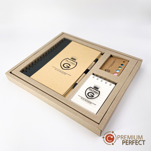 boxset สมุดโน๊ต Recycle