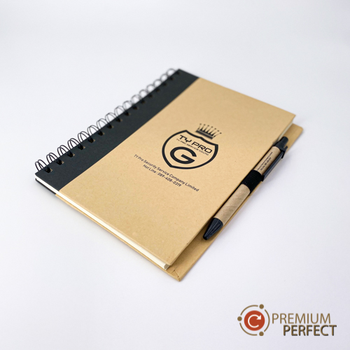 สมุดโน๊ต Recycle