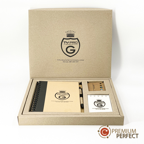 boxset สมุดโน๊ต Recycle