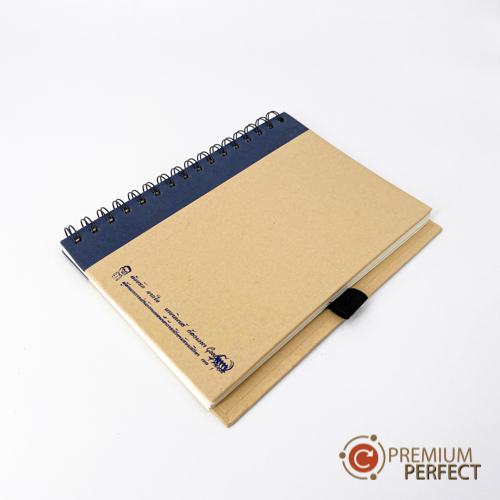 สมุดโน๊ต Recycle