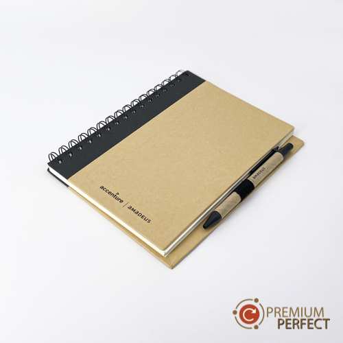 สมุดโน๊ต Recycle