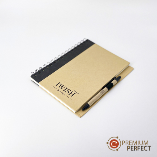 สมุดโน๊ต Recycle