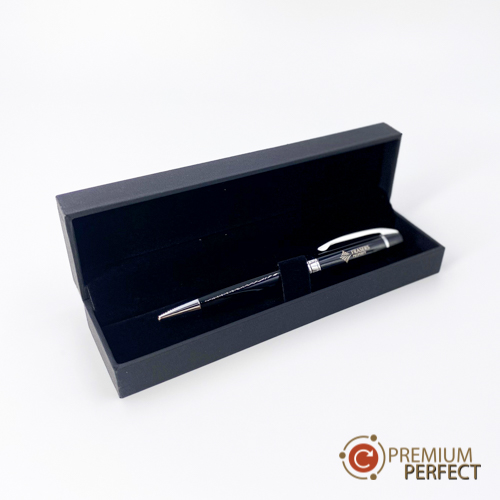 ปากกาพร้อมกล่อง