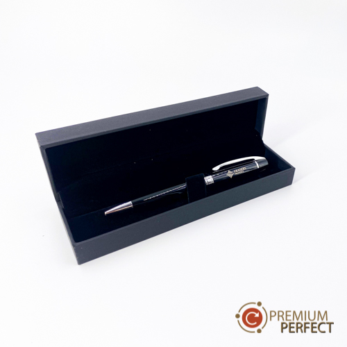 ปากกาพร้อมกล่อง