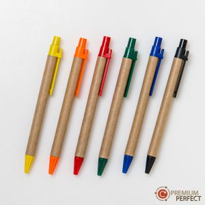 OFF_5960 | โรงงานผลิตปากกาพร้อมสกรีนโลโก้ - PEN-PERFECT ปากกา Recycle
