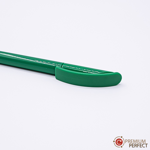 ปากกาพลาสติก-หมึกน้ำเงิน-004 (1) | โรงงานผลิตปากกาพร้อมสกรีนโลโก้ - PEN-PERFECT ปากกาพลาสติก-หมึกน้ำเงิน-004