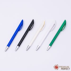 ปากกาพลาสติก-หมึกน้ำเงิน-004 (3) | โรงงานผลิตปากกาพร้อมสกรีนโลโก้ - PEN-PERFECT ปากกาพลาสติก-หมึกน้ำเงิน-004