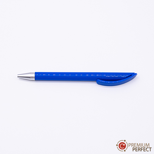 ปากกาพลาสติก-หมึกน้ำเงิน-004 (6) | โรงงานผลิตปากกาพร้อมสกรีนโลโก้ - PEN-PERFECT ปากกาพลาสติก-หมึกน้ำเงิน-004