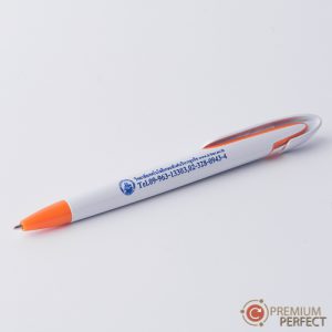 OFF_0606 | โรงงานผลิตปากกาพร้อมสกรีนโลโก้ - PEN-PERFECT ปากกา พลาสติก