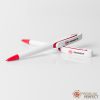 OFF_1532 | โรงงานผลิตปากกาพร้อมสกรีนโลโก้ - PEN-PERFECT รับทำปากกา SAMMITR
