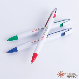 OFF_1950 | โรงงานผลิตปากกาพร้อมสกรีนโลโก้ - PEN-PERFECT ปากกาใส่โลโก้