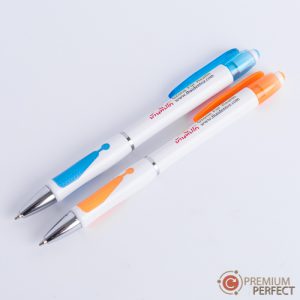 OFF_1951 | โรงงานผลิตปากกาพร้อมสกรีนโลโก้ - PEN-PERFECT ปากกาใส่โลโก้