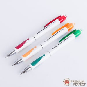 ปากกาใส่โลโก้