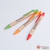 OFF_2738 | โรงงานผลิตปากกาพร้อมสกรีนโลโก้ - PEN-PERFECT ขายส่ง ปากกาพลาสติก