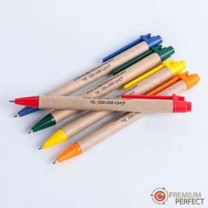 รับผลิต ปากกาพรีเมี่ยม สกรีน