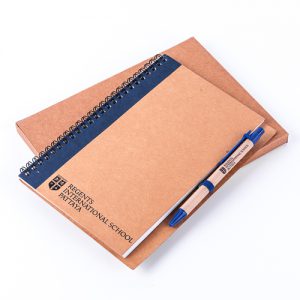 SS-32 | โรงงานผลิตปากกาพร้อมสกรีนโลโก้ - PEN-PERFECT สมุดโน้ต รีไซเคิล
