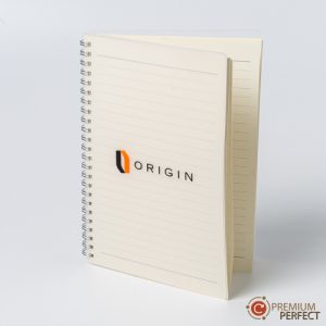 สมุดโน้ต A5 | โรงงานผลิตปากกาพร้อมสกรีนโลโก้ - PEN-PERFECT สมุดโน้ต A5