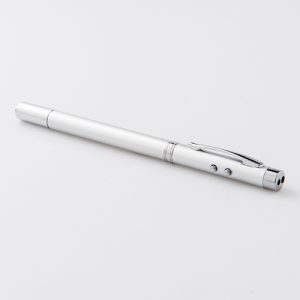 OFF_0111 | โรงงานผลิตปากกาพร้อมสกรีนโลโก้ - PEN-PERFECT ปากกาโลหะ 013 (4 in 1)