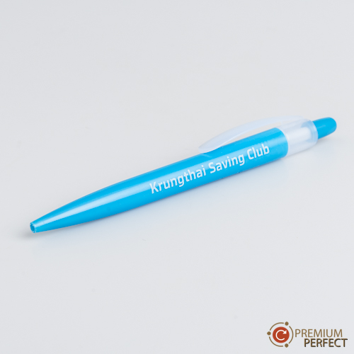 ปากกาพลาสติก Krungthai Saving Club