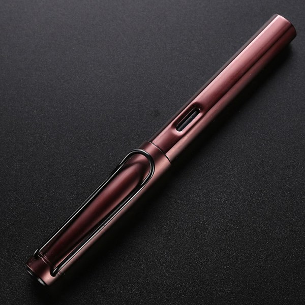 Lamy LX Fountain Pen - Rose Gold Extra Fine