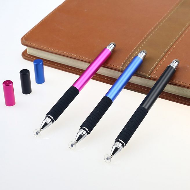 ปากกาทัชสกรีน ด้ามโลหะ รุ่น PM009 (5) | โรงงานผลิตปากกาพร้อมสกรีนโลโก้ - PEN-PERFECT ปากกาทัชสกรีน ด้ามโลหะ รุ่น PM009