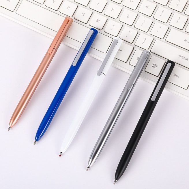 metal pen 010 (1) | โรงงานผลิตปากกาพร้อมสกรีนโลโก้ - PEN-PERFECT ปากกาโลหะสีต่างๆ