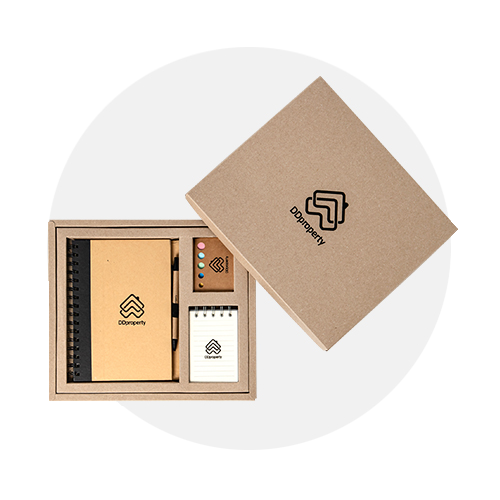 Category PEN GIFT SET | โรงงานผลิตปากกาพร้อมสกรีนโลโก้ - PEN-PERFECT Boxsetสมุดโน๊ต ปากกา โพสต์อิท