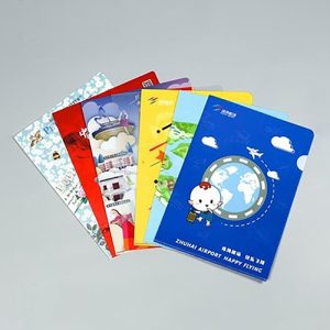 แฟ้มสอดA4 พิมพ์สี-1 | โรงงานผลิตปากกาพร้อมสกรีนโลโก้ - PEN-PERFECT แฟ้มสอด A4 พิมพ์สี