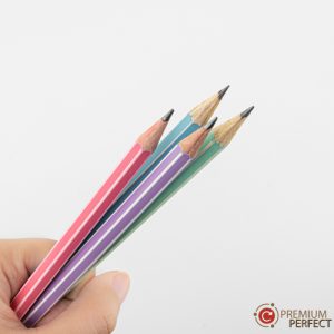 ดินสอไม้ควอนตั้ม | โรงงานผลิตปากกาพร้อมสกรีนโลโก้ - PEN-PERFECT ดินสอไม้ควอนตั้ม