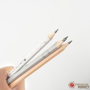 ดินสอไม้ควอนตั้ม | โรงงานผลิตปากกาพร้อมสกรีนโลโก้ - PEN-PERFECT ดินสอไม้ควอนตั้ม