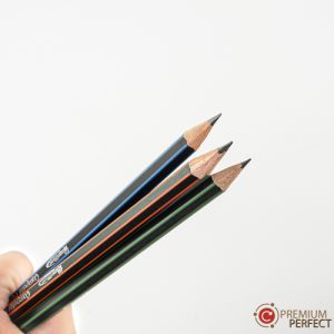 ดินสอไม้ควอนตั้ม | โรงงานผลิตปากกาพร้อมสกรีนโลโก้ - PEN-PERFECT ดินสอไม้ควอนตั้ม