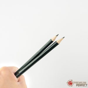 ดินสอไม้ควอนตั้ม | โรงงานผลิตปากกาพร้อมสกรีนโลโก้ - PEN-PERFECT ดินสอไม้ควอนตั้ม