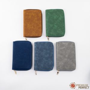 สมุดโน้ต๊ A6 | โรงงานผลิตปากกาพร้อมสกรีนโลโก้ - PEN-PERFECT สมุดโน้ต๊ A6